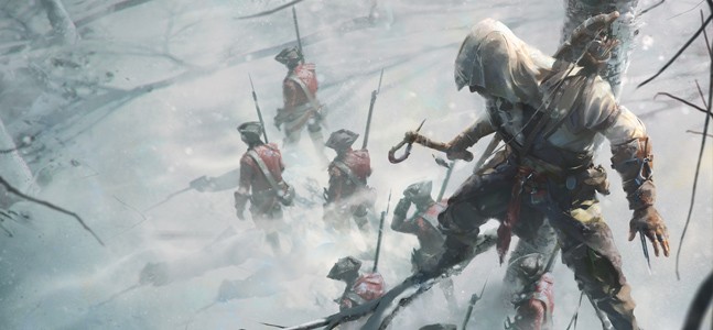 Влюбиться в убийцу: история серии Assassin’s Creed - изображение 1 Влюбиться в убийцу: история серии Assassin’s Creed - фото 1