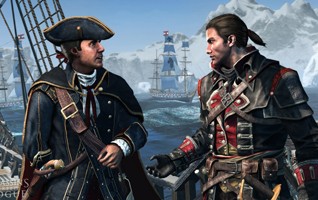 Влюбиться в убийцу: история серии Assassin’s Creed - изображение 18 Влюбиться в убийцу: история серии Assassin’s Creed - фото 18