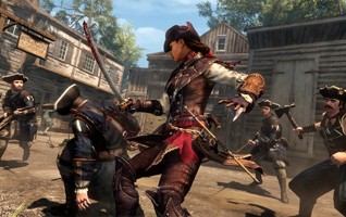Влюбиться в убийцу: история серии Assassin’s Creed - изображение 13 Влюбиться в убийцу: история серии Assassin’s Creed - фото 13