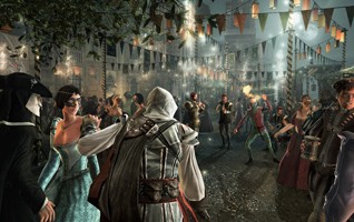 Влюбиться в убийцу: история серии Assassin’s Creed - изображение 4 Влюбиться в убийцу: история серии Assassin’s Creed - фото 4