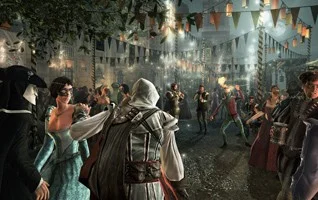 Влюбиться в убийцу: история серии Assassin’s Creed - фото 4