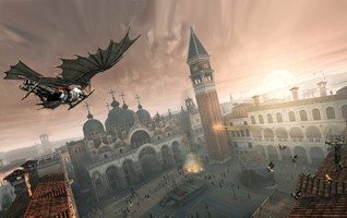 Влюбиться в убийцу: история серии Assassin’s Creed - изображение 5 Влюбиться в убийцу: история серии Assassin’s Creed - фото 5