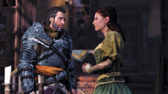 Влюбиться в убийцу: история серии Assassin’s Creed - изображение 8 Влюбиться в убийцу: история серии Assassin’s Creed - фото 8