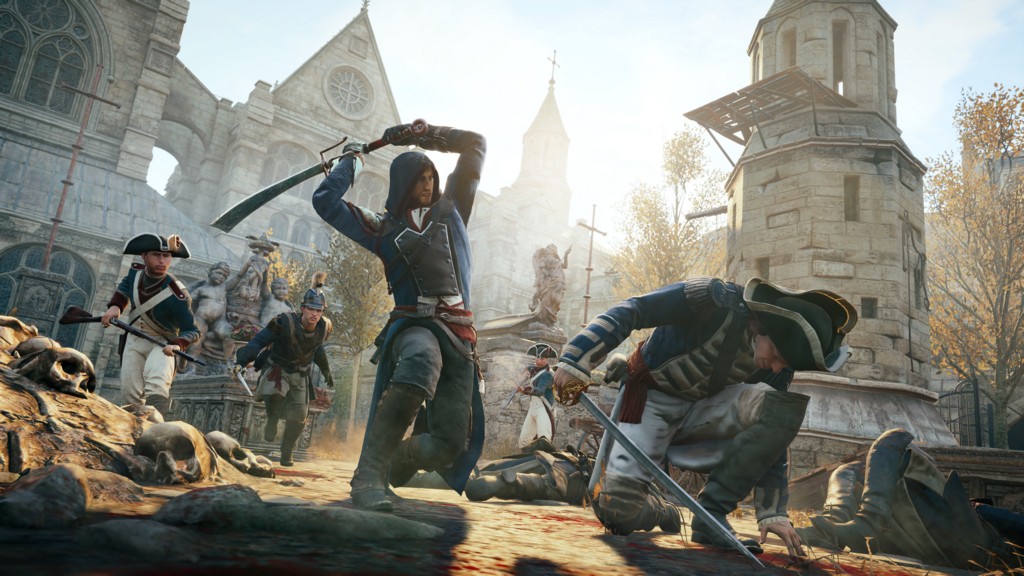 Влюбиться в убийцу: история серии Assassin’s Creed - изображение 20 Влюбиться в убийцу: история серии Assassin’s Creed - фото 20
