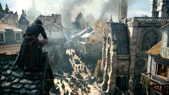 Влюбиться в убийцу: история серии Assassin’s Creed - изображение 21 Влюбиться в убийцу: история серии Assassin’s Creed - фото 21