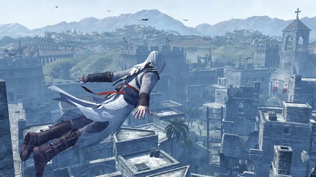 Влюбиться в убийцу: история серии Assassin’s Creed - фото 2