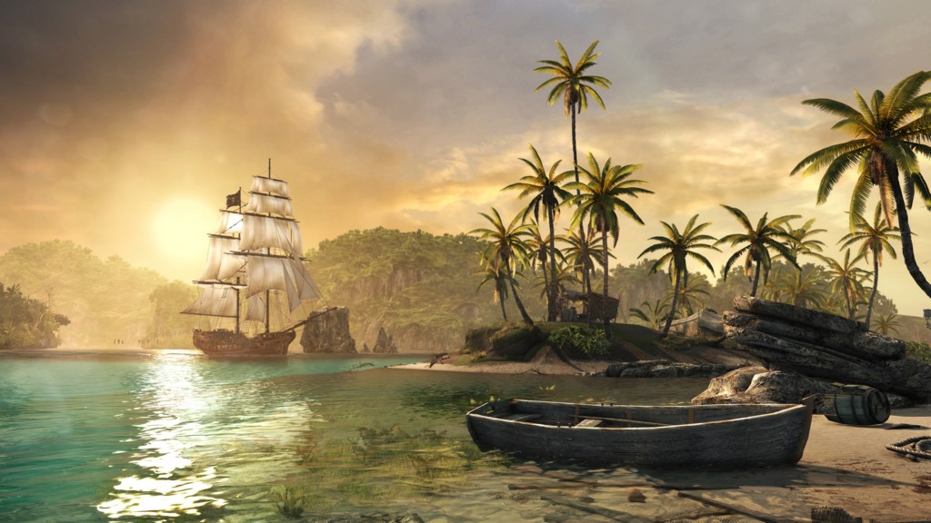 Влюбиться в убийцу: история серии Assassin’s Creed - изображение 16 Влюбиться в убийцу: история серии Assassin’s Creed - фото 16
