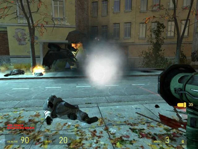 Новое оружие для Half-Life 2 - фото 3