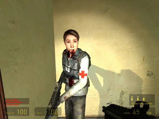 Новое оружие для Half-Life 2 - фото 2