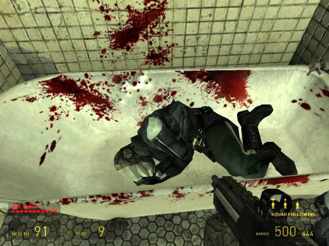 Новое оружие для Half-Life 2 - изображение 1 Новое оружие для Half-Life 2 - фото 1