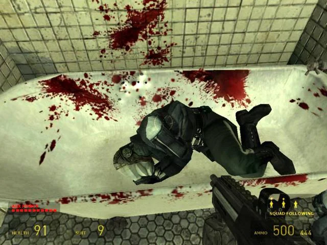 Новое оружие для Half-Life 2 - фото 1