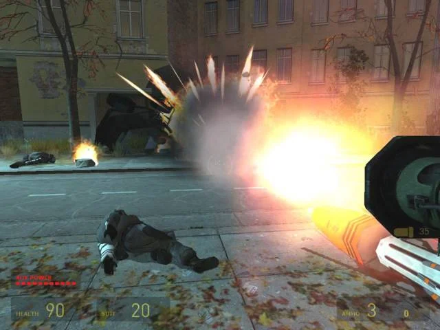Новое оружие для Half-Life 2 - фото 4