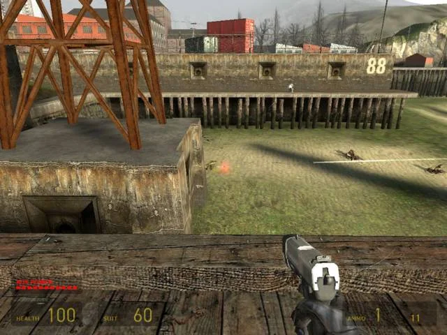 Новое оружие для Half-Life 2 - фото 5