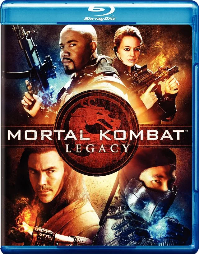 Mortal Kombat: Legacy - фото 1