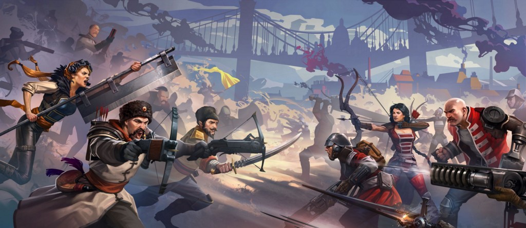 Самые ожидаемые игры 2015 года, часть 4 - фото 22