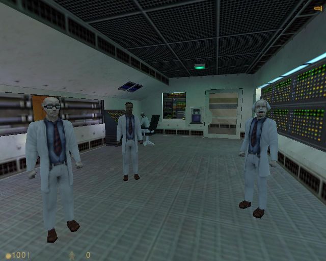 Half-Life - изображение 2 Half-Life - фото 2