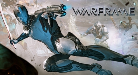 Warframe - изображение обложка