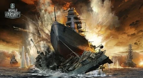 Gamescom 2014: World of Warships - изображение обложка