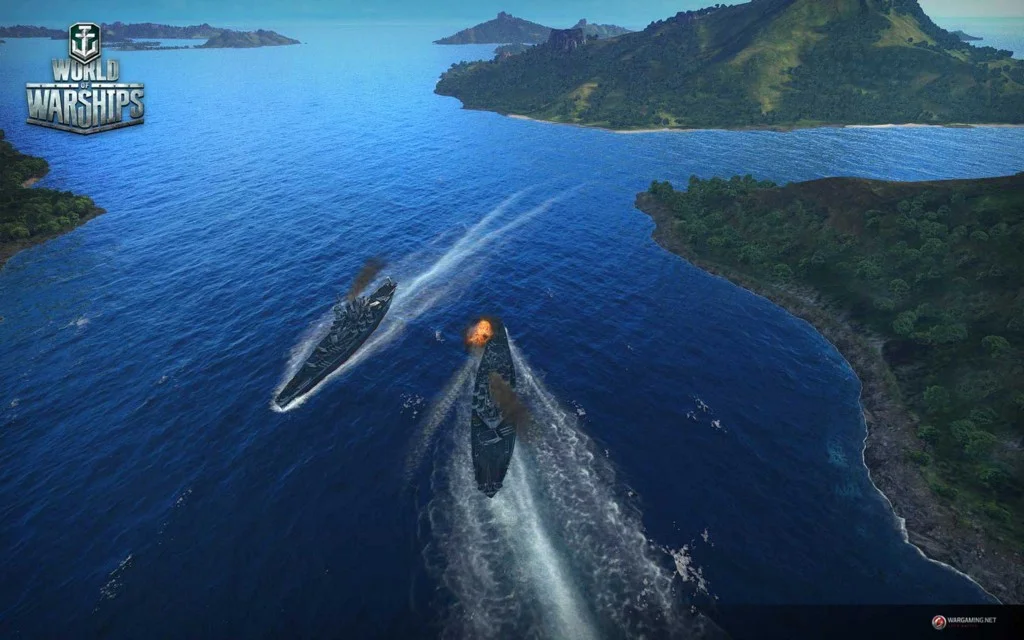 Gamescom 2014: World of Warships - фото 7