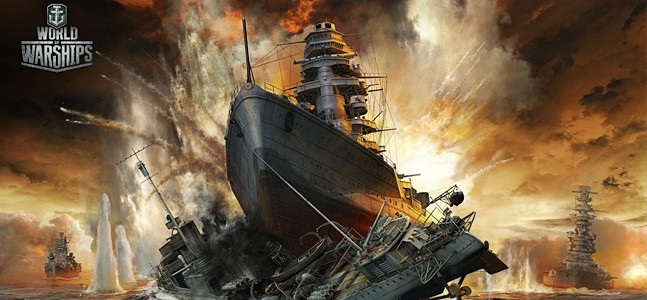 Gamescom 2014: World of Warships - фото 1