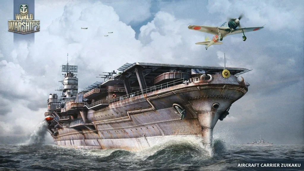 Gamescom 2014: World of Warships - фото 3