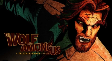 The Wolf Among Us: Episode 1 — Faith - изображение обложка