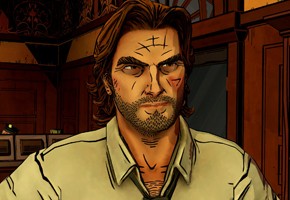The Wolf Among Us: Episode 1 — Faith - изображение 9 The Wolf Among Us: Episode 1 — Faith - фото 9