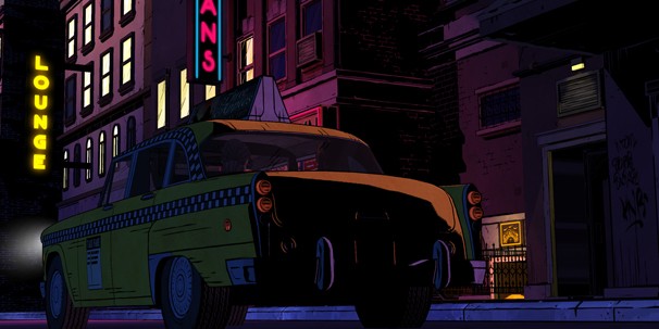The Wolf Among Us: Episode 1 — Faith - изображение 7 The Wolf Among Us: Episode 1 — Faith - фото 7