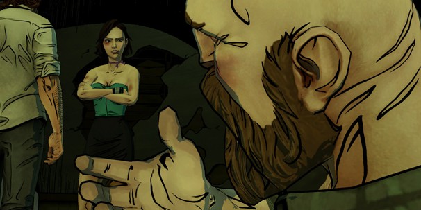 The Wolf Among Us: Episode 1 — Faith - изображение 10 The Wolf Among Us: Episode 1 — Faith - фото 10