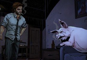 The Wolf Among Us: Episode 1 — Faith - изображение 8 The Wolf Among Us: Episode 1 — Faith - фото 8