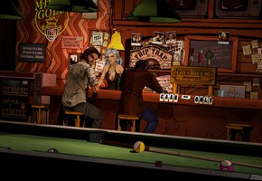 The Wolf Among Us: Episode 1 — Faith - изображение 13 The Wolf Among Us: Episode 1 — Faith - фото 13