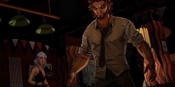 The Wolf Among Us: Episode 1 — Faith - изображение 15 The Wolf Among Us: Episode 1 — Faith - фото 15