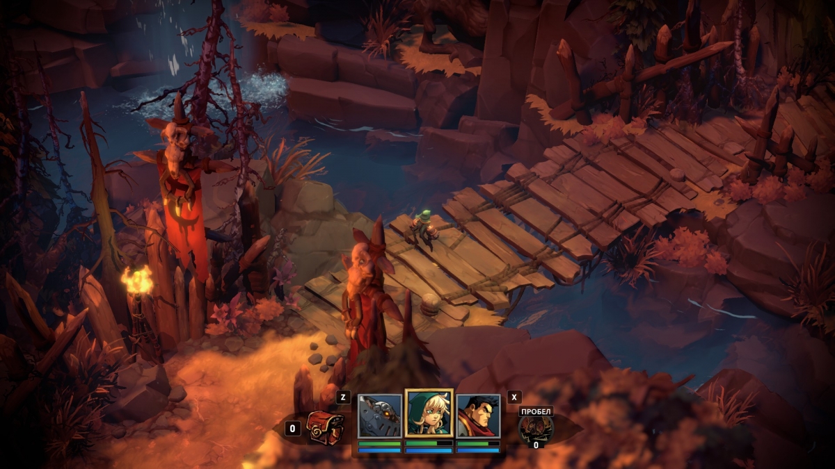 Обзор Battle Chasers: Nightwar. Юность города берёт! - фото 6