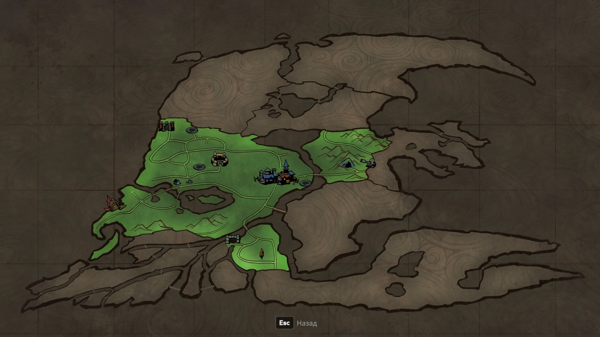 Обзор Battle Chasers: Nightwar. Юность города берёт! - фото 5