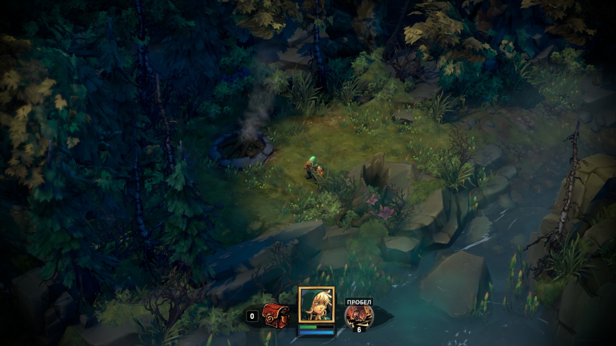 Обзор Battle Chasers: Nightwar. Юность города берёт! - фото 2