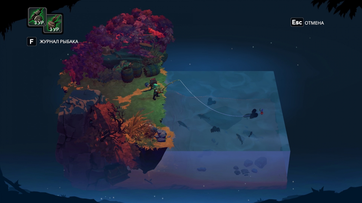 Обзор Battle Chasers: Nightwar. Юность города берёт! - фото 9