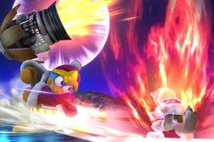 Соник бьет Марио. Рецензия на Super Smash Bros. (Wii U) - фото 16