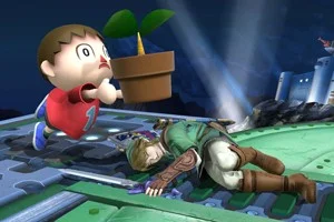 Соник бьет Марио. Рецензия на Super Smash Bros. (Wii U) - фото 7