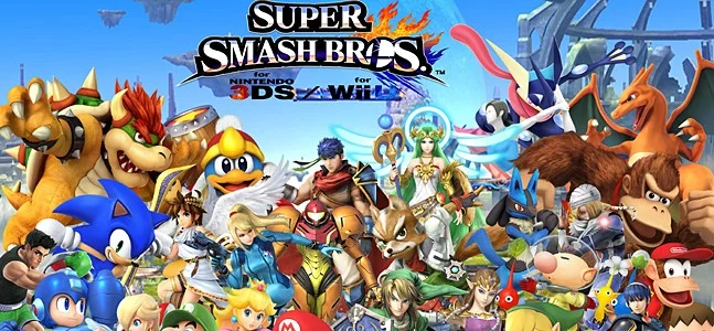 Соник бьет Марио. Рецензия на Super Smash Bros. (Wii U) - фото 1