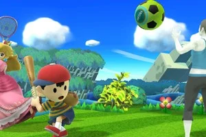 Соник бьет Марио. Рецензия на Super Smash Bros. (Wii U) - фото 13