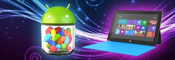 Итоги июля: Intel и AMD, выход Android 4.3 и многое другое - изображение 1 Итоги июля: Intel и AMD, выход Android 4.3 и многое другое - фото 1