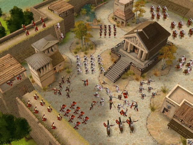 Praetorians - изображение 3 Praetorians - фото 3