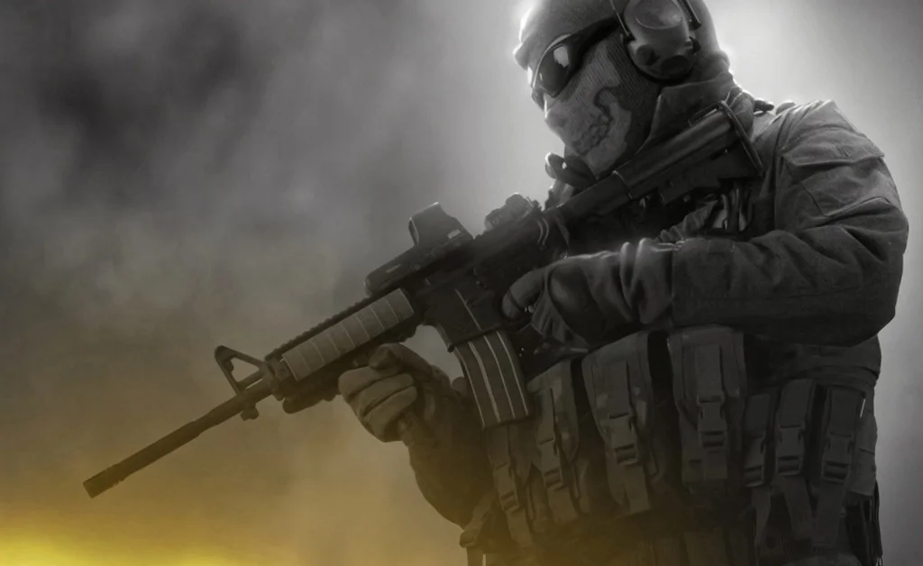 Герои и злодеи. Самые интересные персонажи в серии Call of Duty и в новейшей Infinite Warfare - фото 9