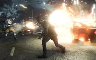 Gamescom 2014: Quantum Break - фото 4