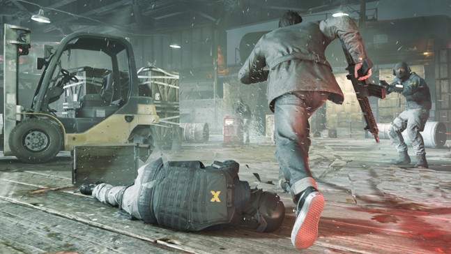 Gamescom 2014: Quantum Break - фото 2
