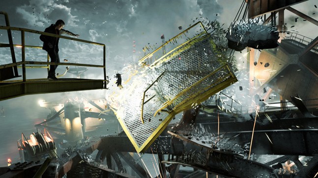 Gamescom 2014: Quantum Break - фото 3