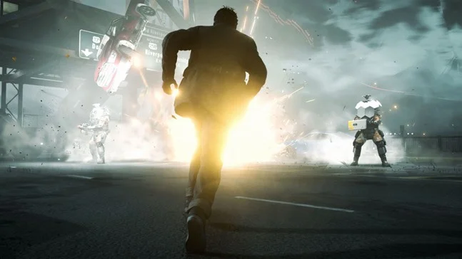 Gamescom 2014: Quantum Break - фото 7