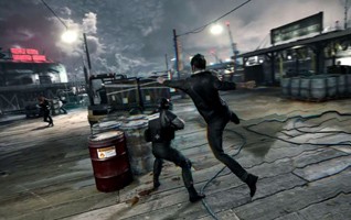 Gamescom 2014: Quantum Break - фото 5