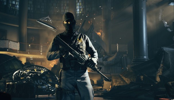 Gamescom 2014: Quantum Break - фото 9