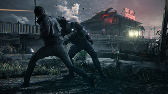 Gamescom 2014: Quantum Break - фото 6